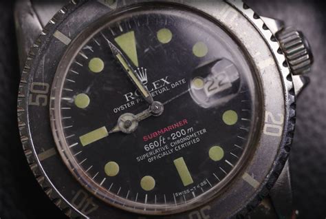 WatchGuys unearths rare Rolex Submariner given to pilots 